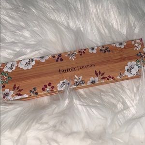 butter | LONDON —Natural Goddess Eyeshadow Palette
